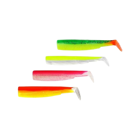 Εικόνα της Black Minnow Color Box Flashy BM636