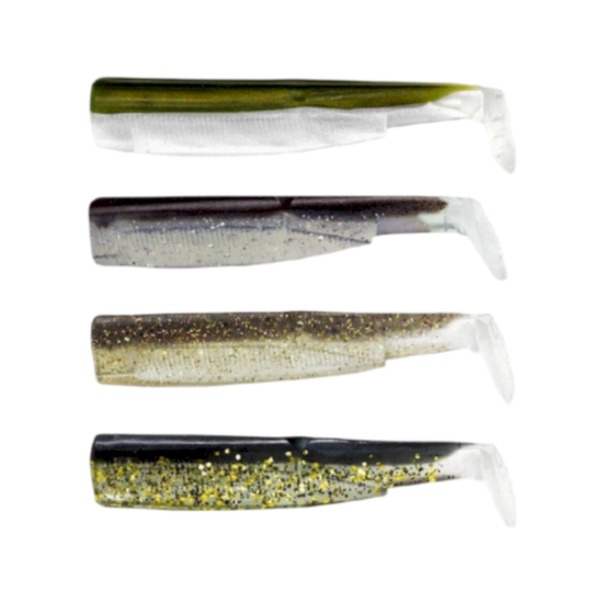 Εικόνα της Black Minnow Color Box Natural 2 BM1314