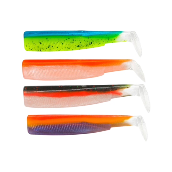 Εικόνα της Black Minnow Color Box UV BM953
