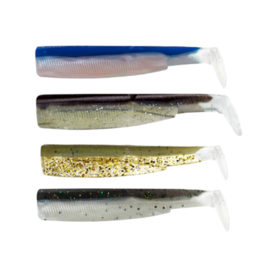 Εικόνα της Black Minnow Color Box Natural BM954