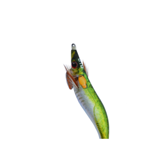 Εικόνα της Real Fish Egi 3.0 Sugarello Green