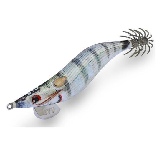 Εικόνα της Καλαμαριέρα Dtd Real Fish Egi 3.0