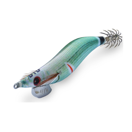 Εικόνα της Καλαμαριέρα Dtd Wounded Fish Oita 2.5