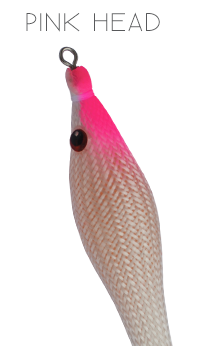 Εικόνα της Soft Red Devil 1.5 #Pink Head