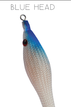 Εικόνα της Soft Red Devil 1.5 #Blue Head