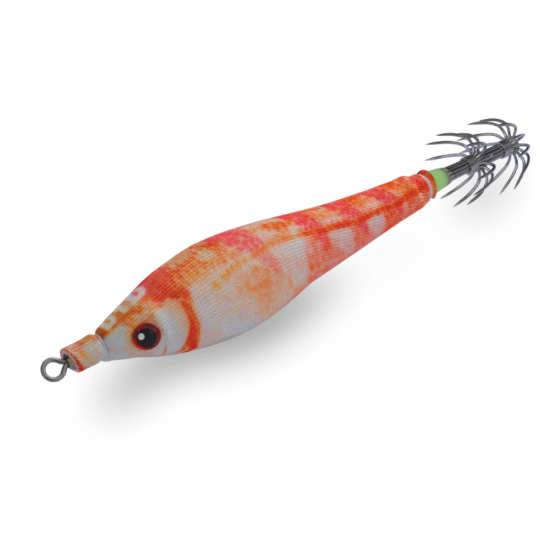 Εικόνα της Καλαμαριέρα Dtd Soft Real Fish 1.5