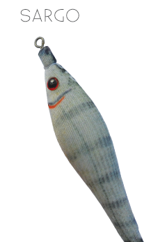 Εικόνα της Soft Real Fish 2.0 #Sargo