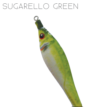 Εικόνα της Soft Real Fish 2.0 #Sugarello Green