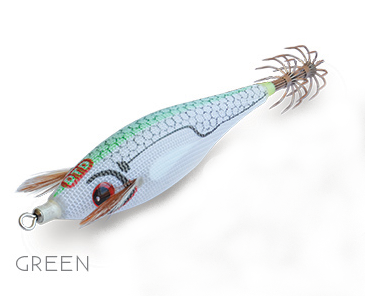 Εικόνα της White Killer Bukva 2.0 #Green