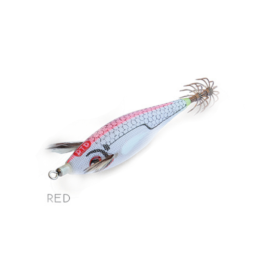 Εικόνα της White Killer Bukva 2.0 #Red