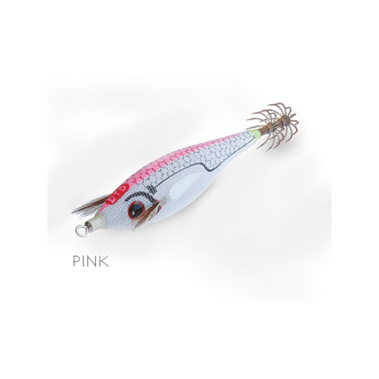 Εικόνα της White Killer Bukva 2.0 #Pink