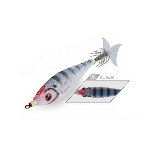 Εικόνα της Panic Fish 2.5 #Black