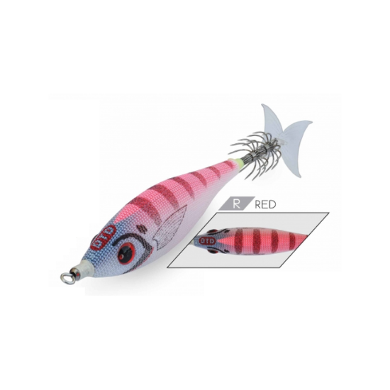 Εικόνα της Panic Fish 2.5 #Red