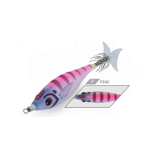 Εικόνα της Panic Fish 2.5 #Pink