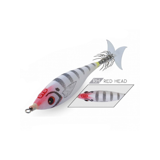 Εικόνα της Panic Fish 2.5 #Red Head