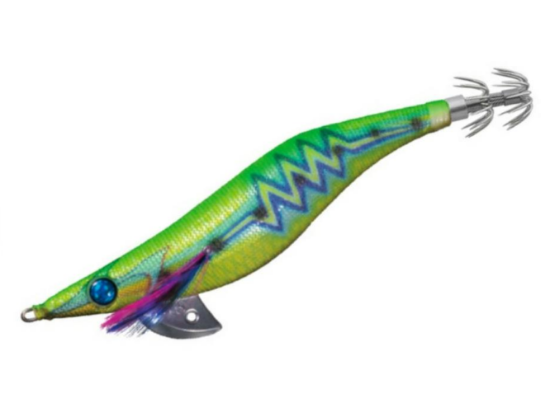 Εικόνα της Egi Oh Q Live Search 490 Glow Shallow 3.5 #B05