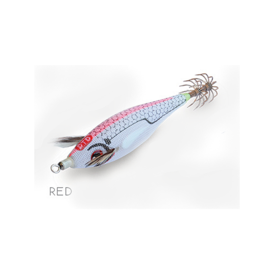 Εικόνα της Ballistic White Killer 3.0B #Red