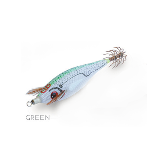 Εικόνα της Ballistic White Killer 3.0B #Green