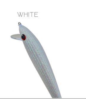 Εικόνα της Full Flash Glavoc #2.5 White