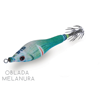 Εικόνα της Soft Wounded Fish 1.5 #Oblana Melanura