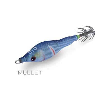 Εικόνα της Soft Wounded Fish 2.0 #Mullet