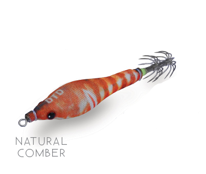 Εικόνα της Soft Wounded Fish 2.0 #Natural Comber
