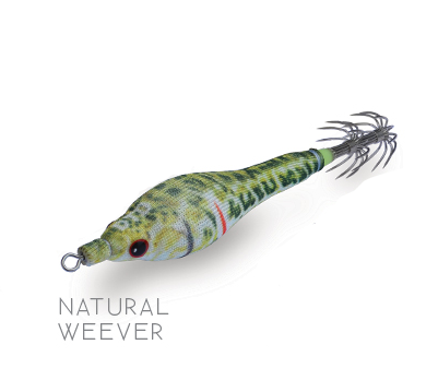 Εικόνα της Soft Wounded Fish 2.0 #Natural Weever