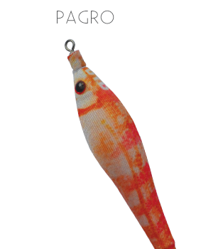 Εικόνα της Soft Real Fish 1.5 #Pagro