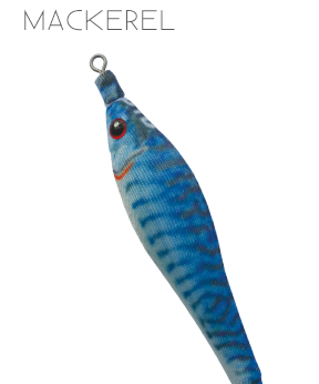 Εικόνα της Soft Real Fish 1.5 #Mackerel