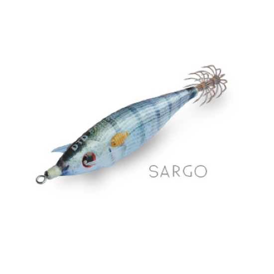 Εικόνα της Ballistic Real Fish 3.0 Sargo