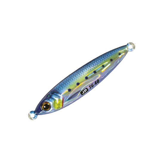 Εικόνα της Tg Livebait Color 60gr #81 Live Kin Iwashi Uv