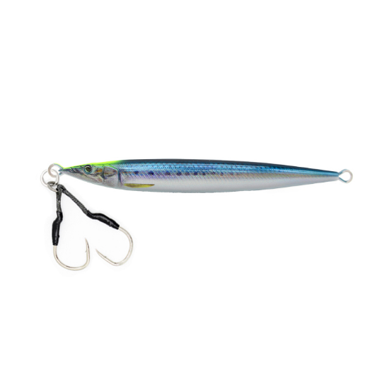 Εικόνα της Πλάνος Little Jack Metal Adict Type-05 80gr