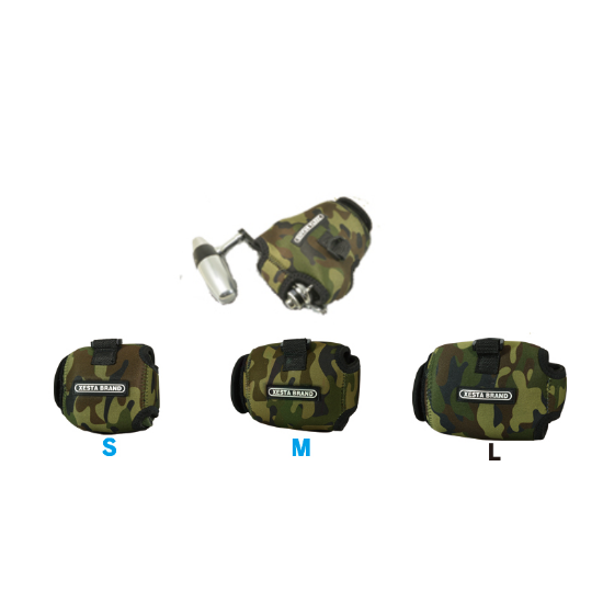 Εικόνα της Θήκη Μηχανισμού Xesta Reel Cover Camo