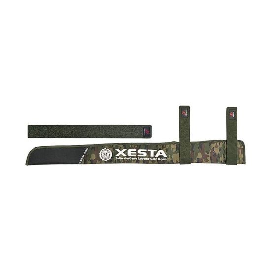 Εικόνα της Rod Cover Long 140cm Camo
