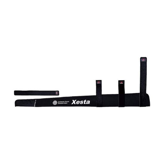 Εικόνα της Rod Cover Long 140cm Black