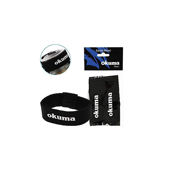 Εικόνα της Δέστρα Μπομπίνας Okuma Spool Band