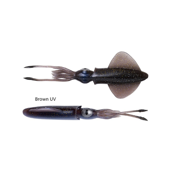 Εικόνα της 3d Lb Swim Squid 86gr #Brown