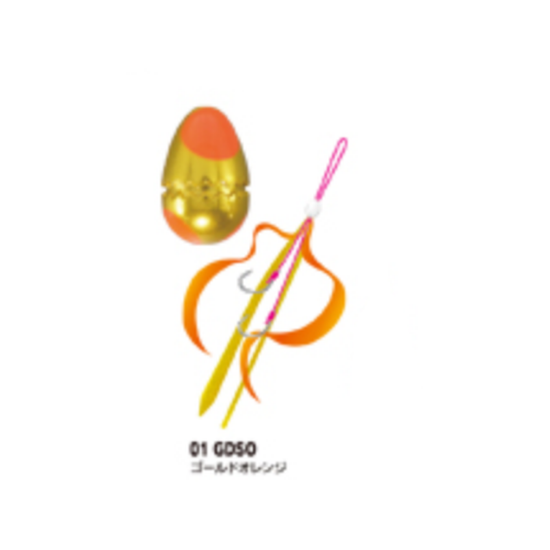 Εικόνα της Tairaba Scramble Egg 80gr #01.GDSO