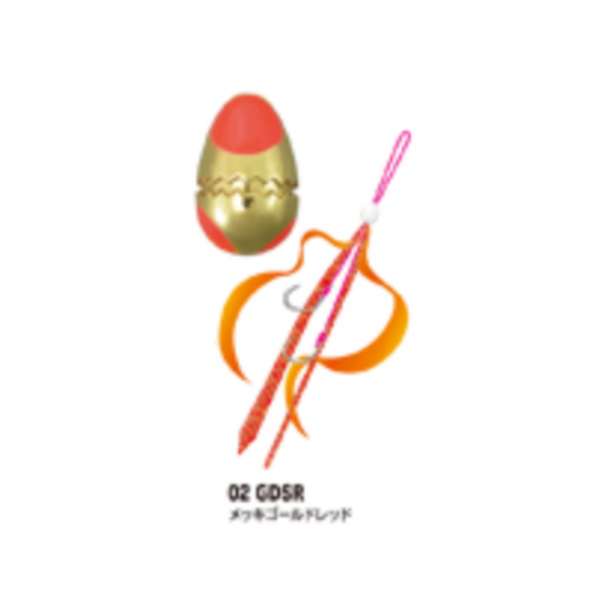 Εικόνα της Tairaba Scramble Egg 80gr #02.GDSR
