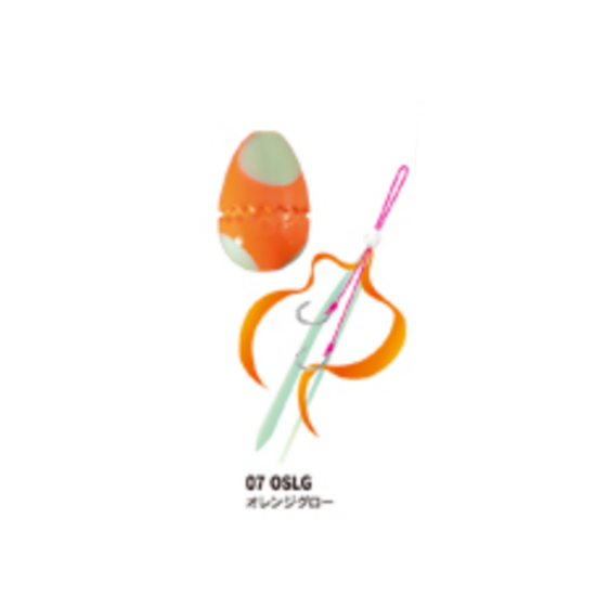 Εικόνα της Tairaba Scramble Egg 80gr #07.OSLG