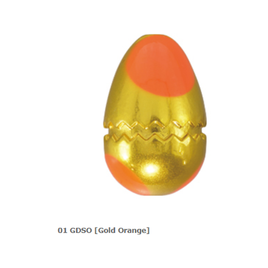 Εικόνα της Scramble Egg Spare Head 60gr #01.GDSO