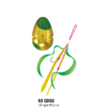 Εικόνα της Tairaba Scramble Egg 100gr #03.GDSG