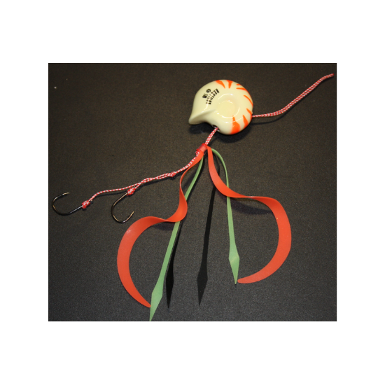 Εικόνα της Nautilus 70gr #Luminous Orangre