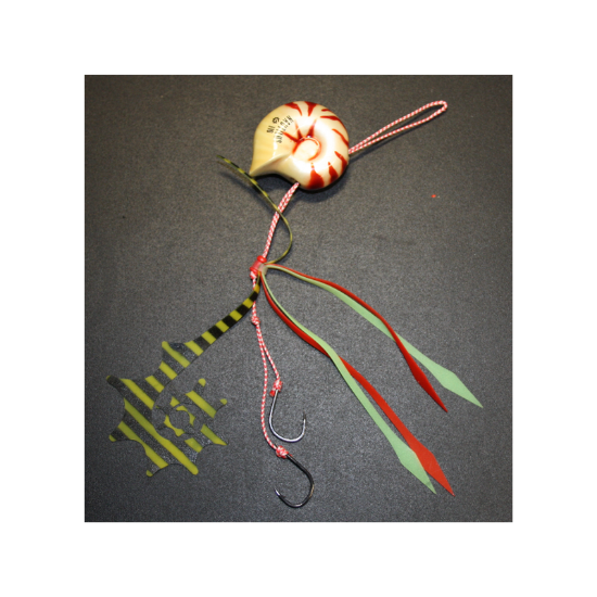 Εικόνα της Nautilus 110gr #Cream Red