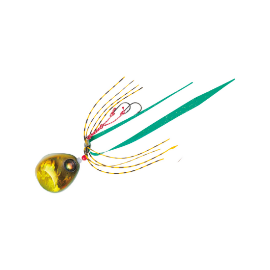 Εικόνα της Tai Rubber 120gr Green Gold