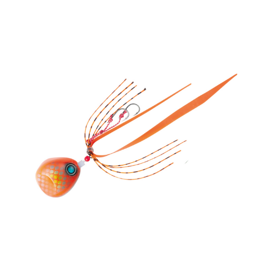 Εικόνα της Tai Rubber 150gr Orange