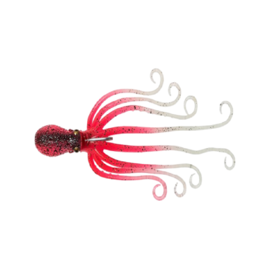 Εικόνα της Octopus 16cm 120gr #Uv Pink Glow