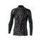 Εικόνα της Ισοθερμικό Μπλουζάκι Daiichiseiko Mc Warm Mover Under Shirt CamouflagexBlack