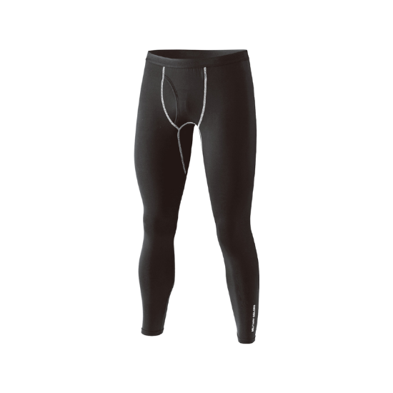 Εικόνα της Mc Warm Mover Under Pants Black Black LL