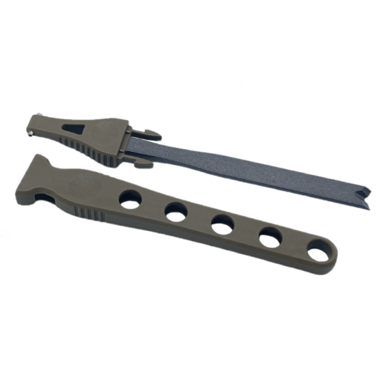 Εικόνα της Ika-Shime + Holster Dark Earth